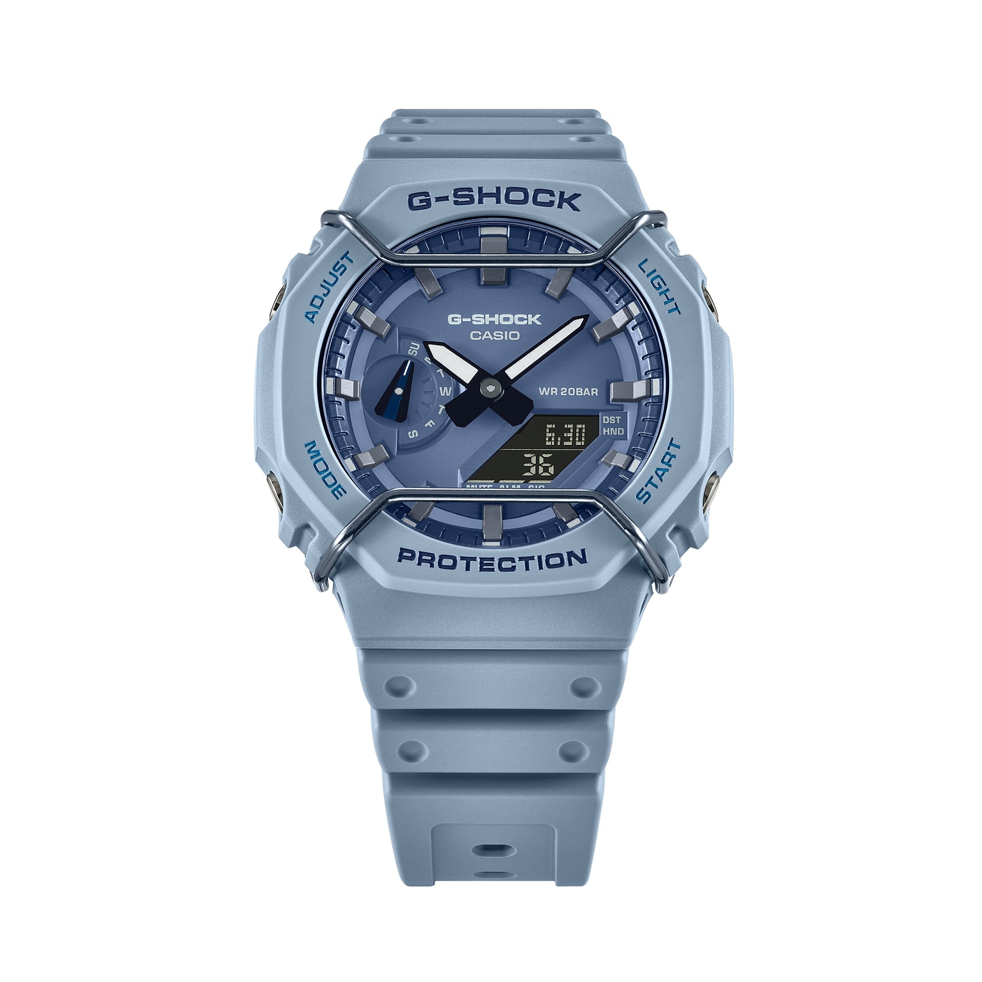 G-Shock GA-2100PT-2ADR