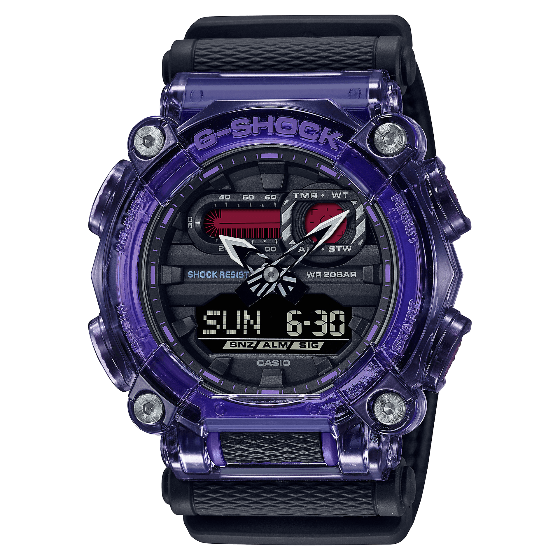 G-Shock GA-900TS-6ADR
