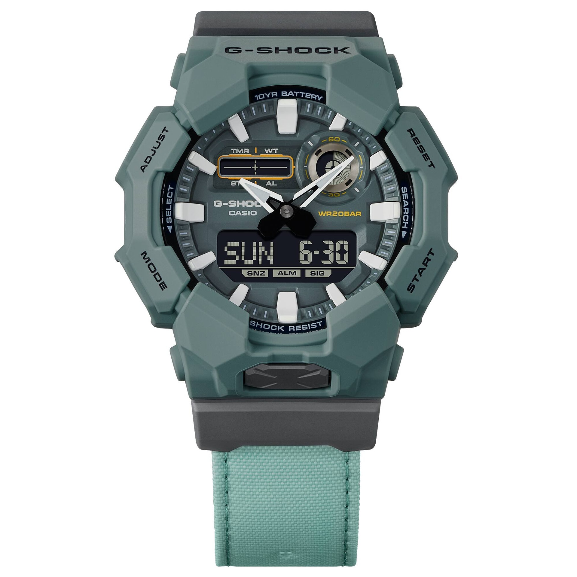 G-Shock GA-010CE-2ADR