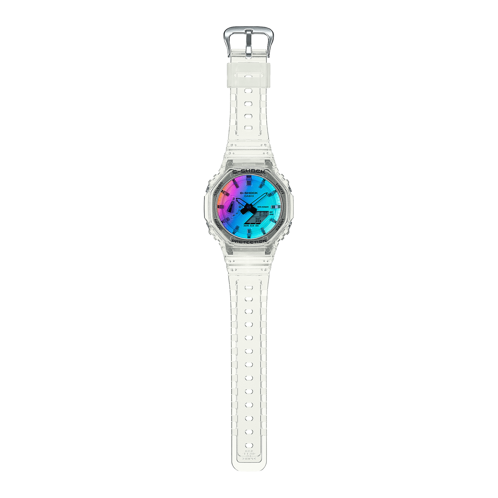 G-Shock GA-2100SRS-7ADR