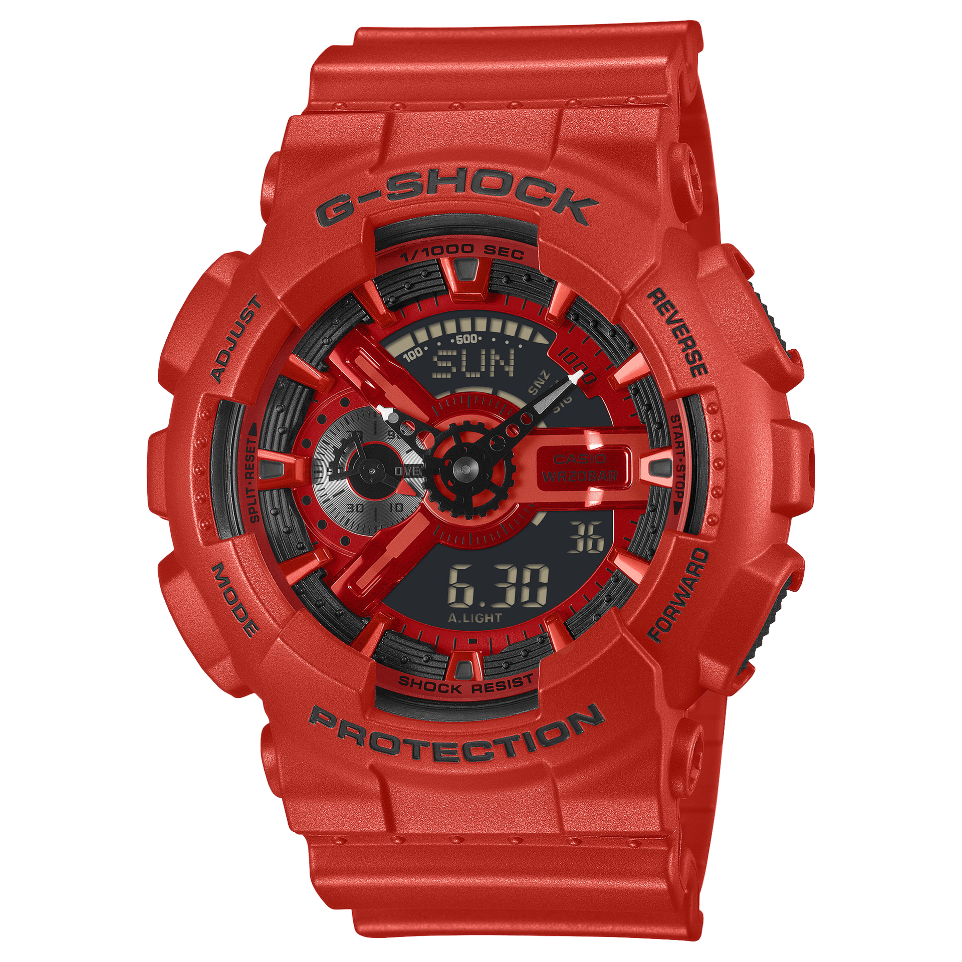 G-Shock GA-110RRB-4ADR