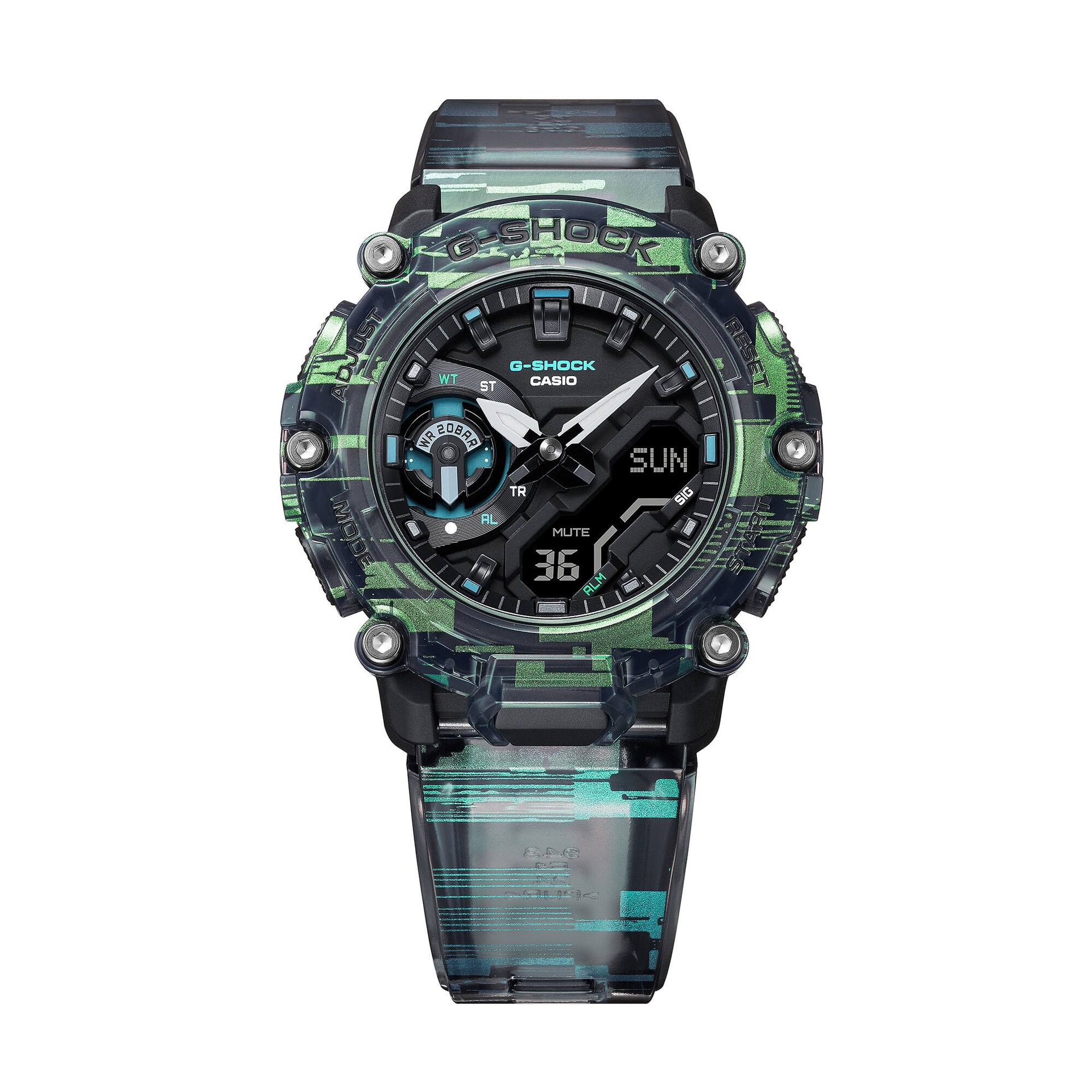 G-Shock GA-2200NN-1ADR