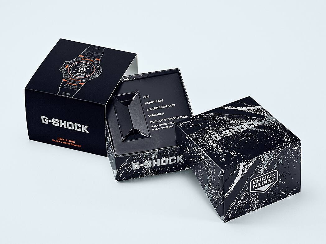 G-Shock GBD-H1000-1A4DR
