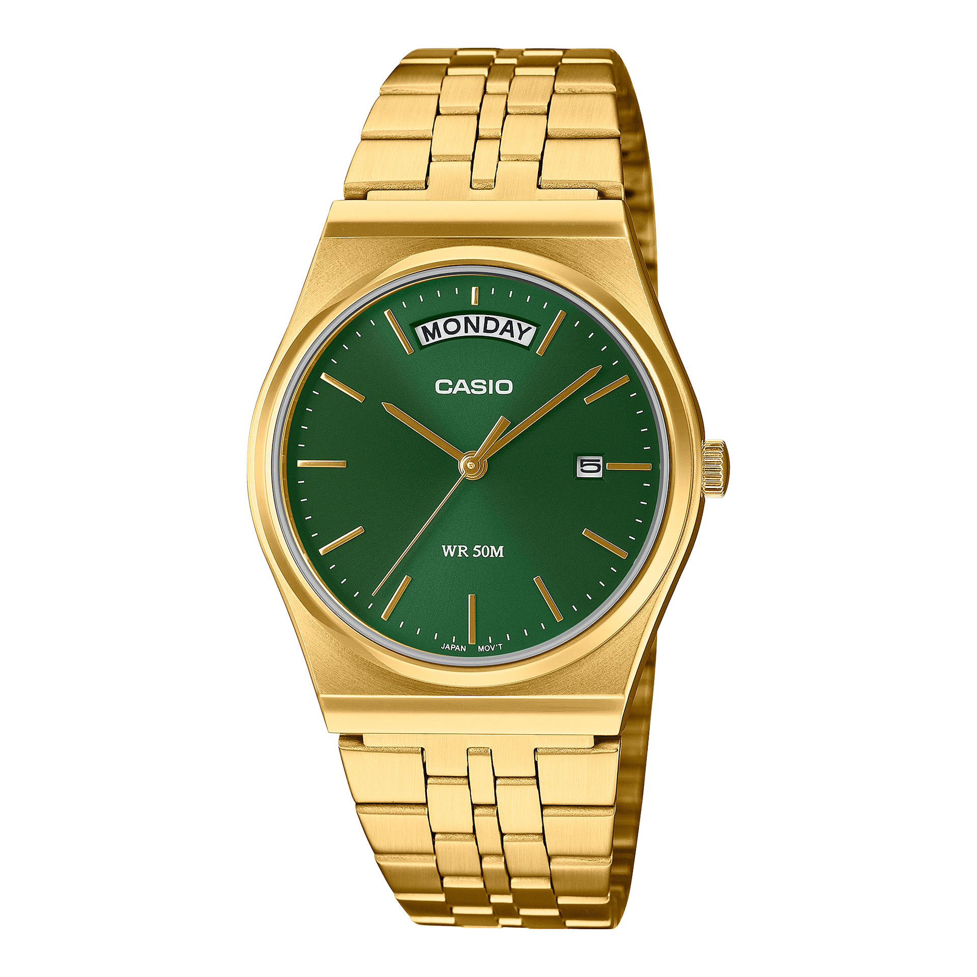 Casio Timeless MTP-B146G-3AVDF