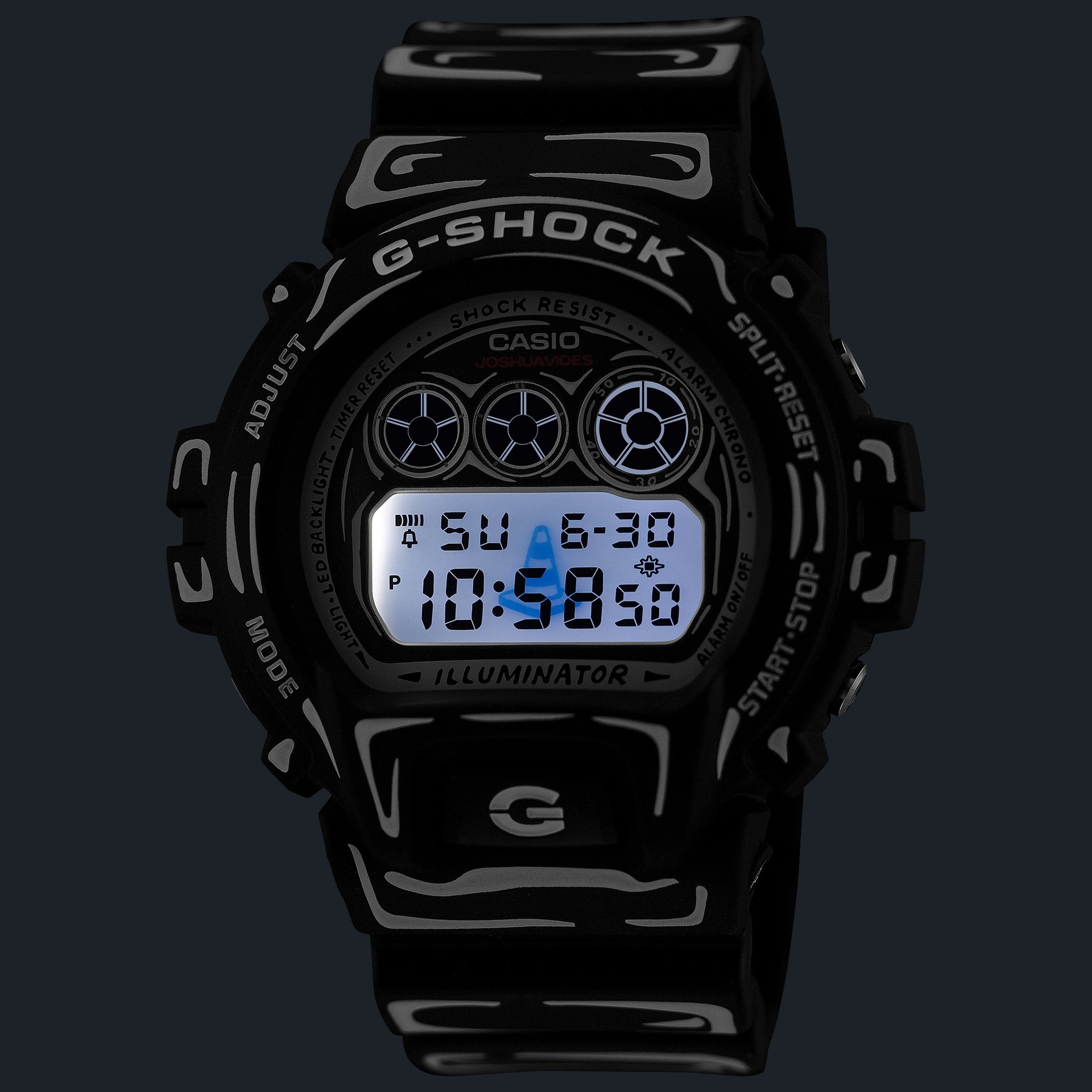 G-Shock DW-6900JV-1DR
