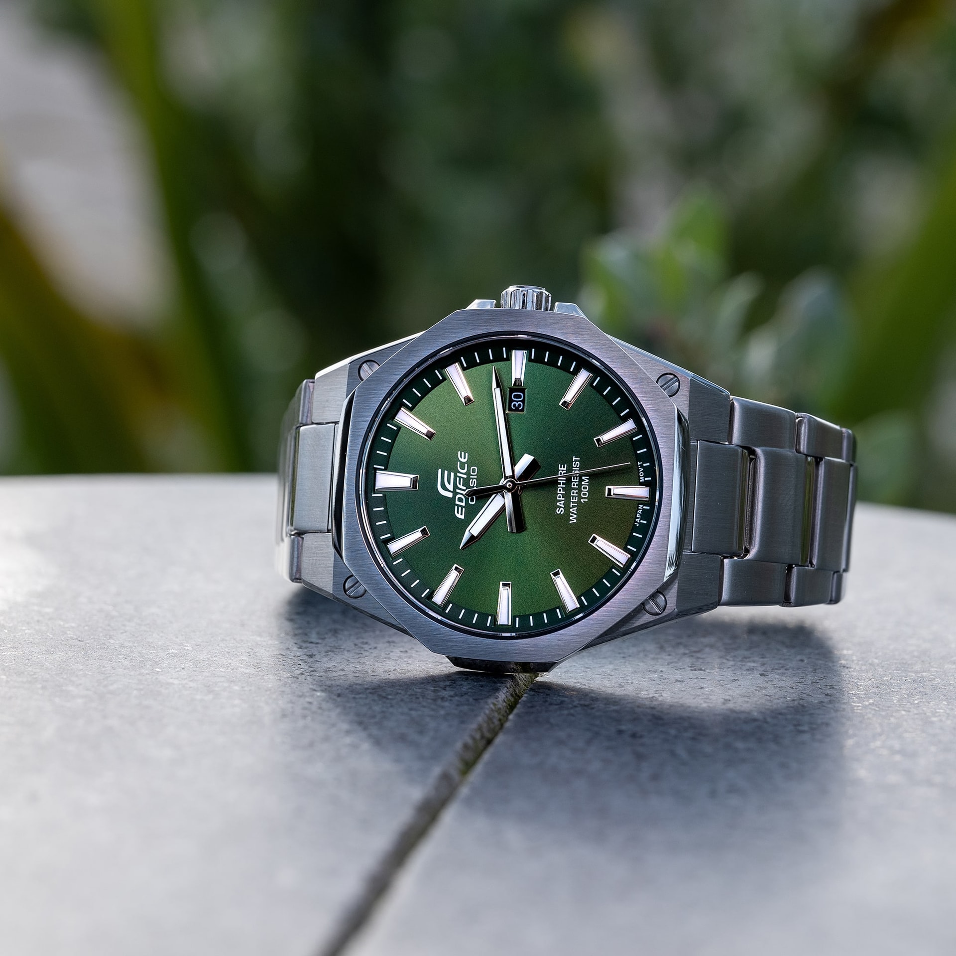 Edifice EFR-S108D-3AVUDF