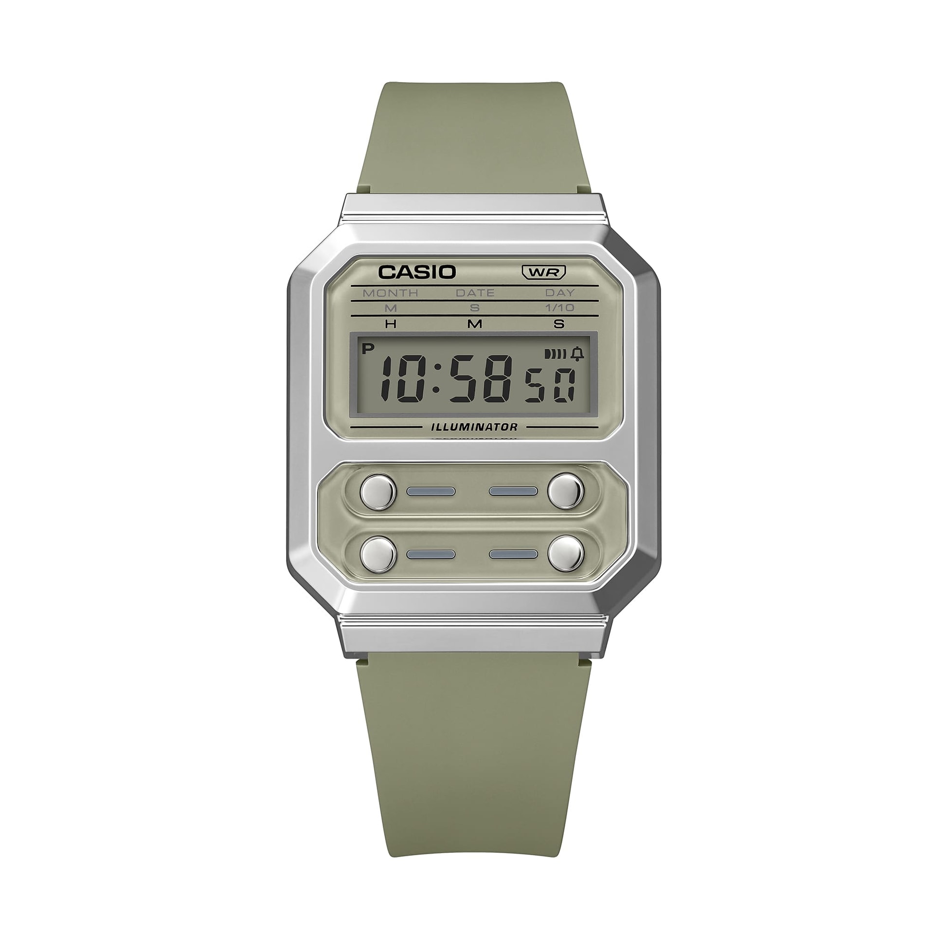 Casio Vintage A100WEF-3ADF