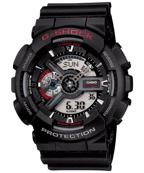 G-Shock GA-110-1ADR