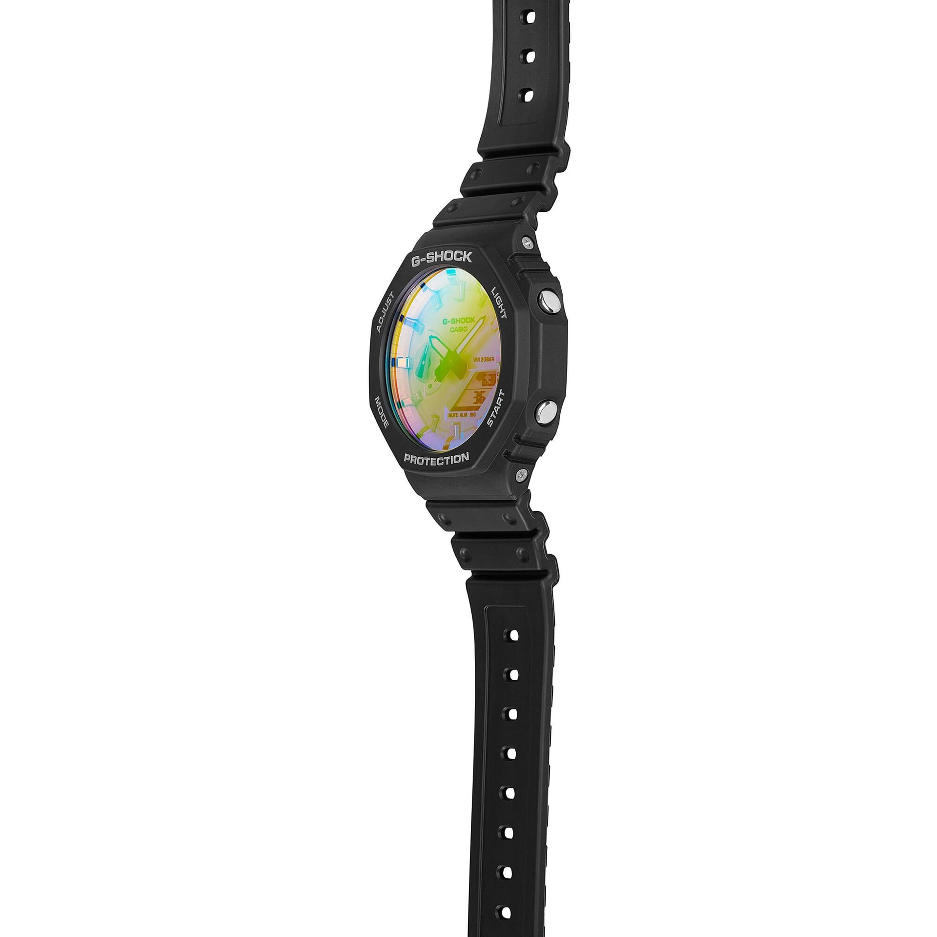 G-Shock GA-2100SR-1ADR