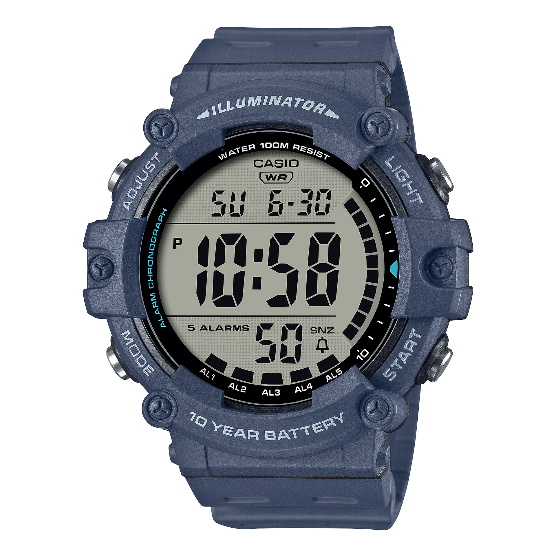 Casio Timeless AE-1500WH-2AVDF