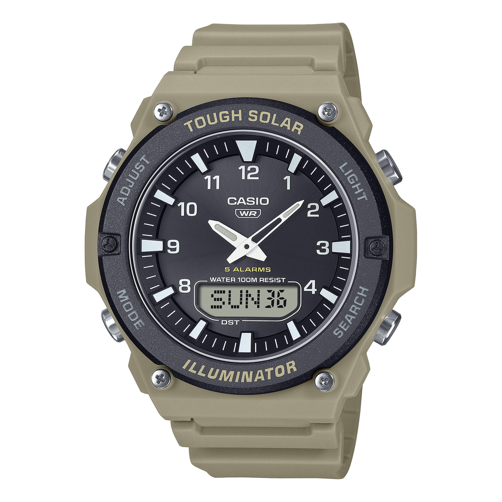 Casio Timeless AQS-820W-5AVDF