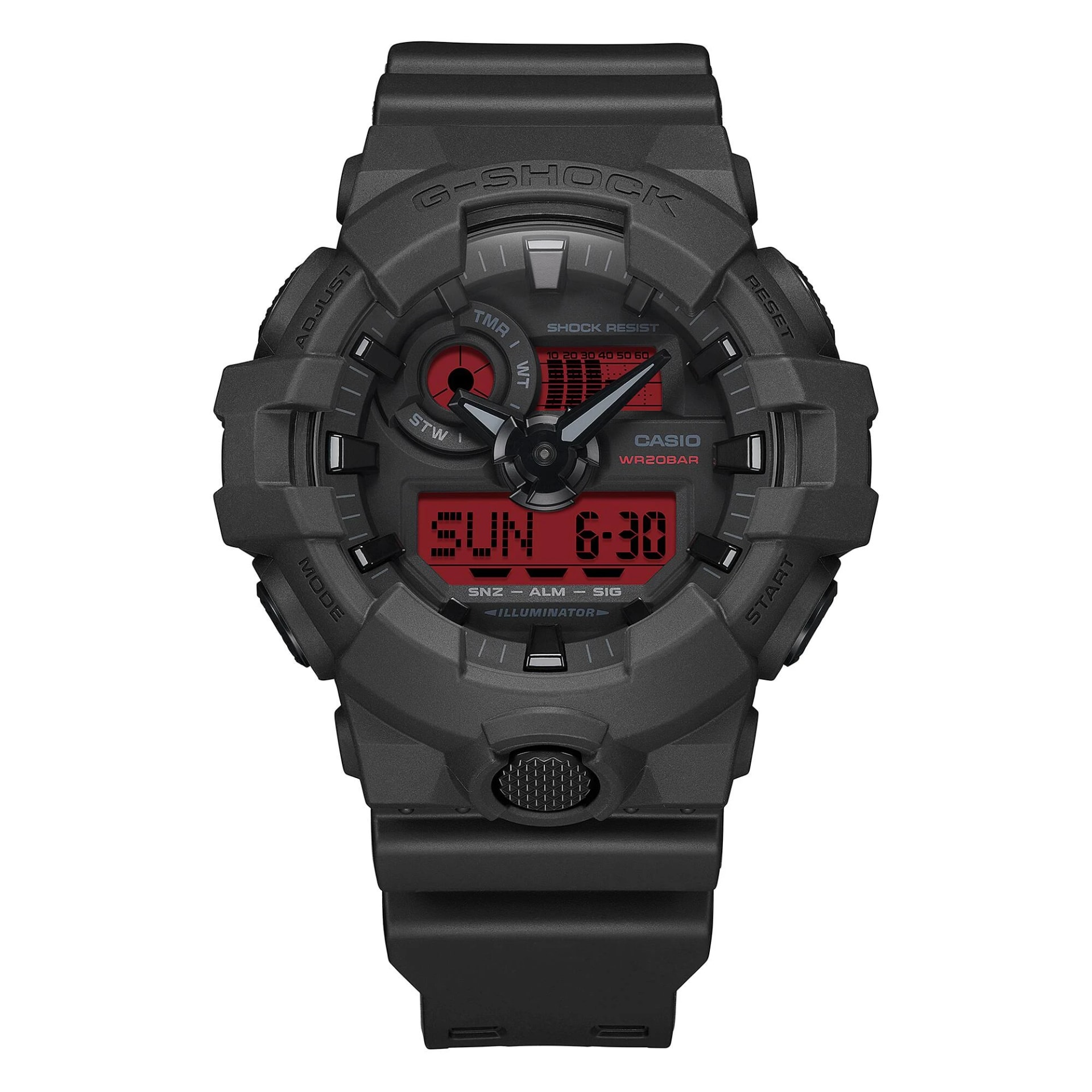 G-Shock GA-700BBR-1ADR