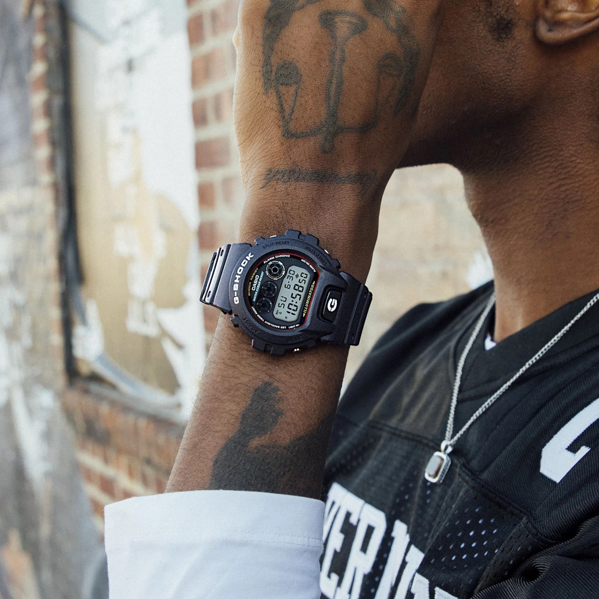 G-Shock DW-6900RL-1DR
