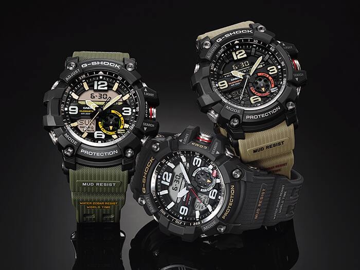G-Shock GG-1000-1A5DR