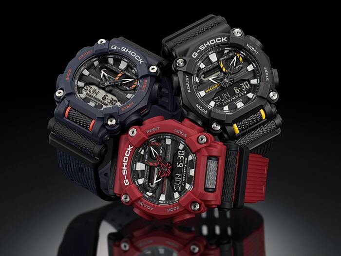 G-Shock GA-900-4ADR