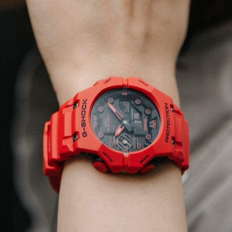 G-Shock GA-B001-4ADR