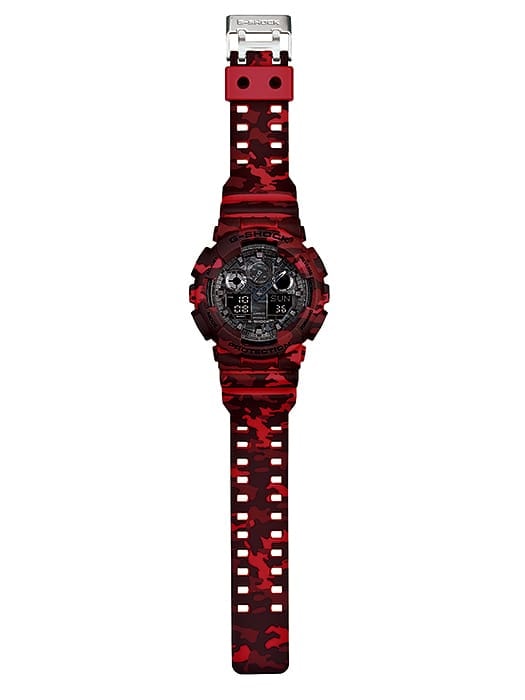 G-Shock GA-100CM-4ADR