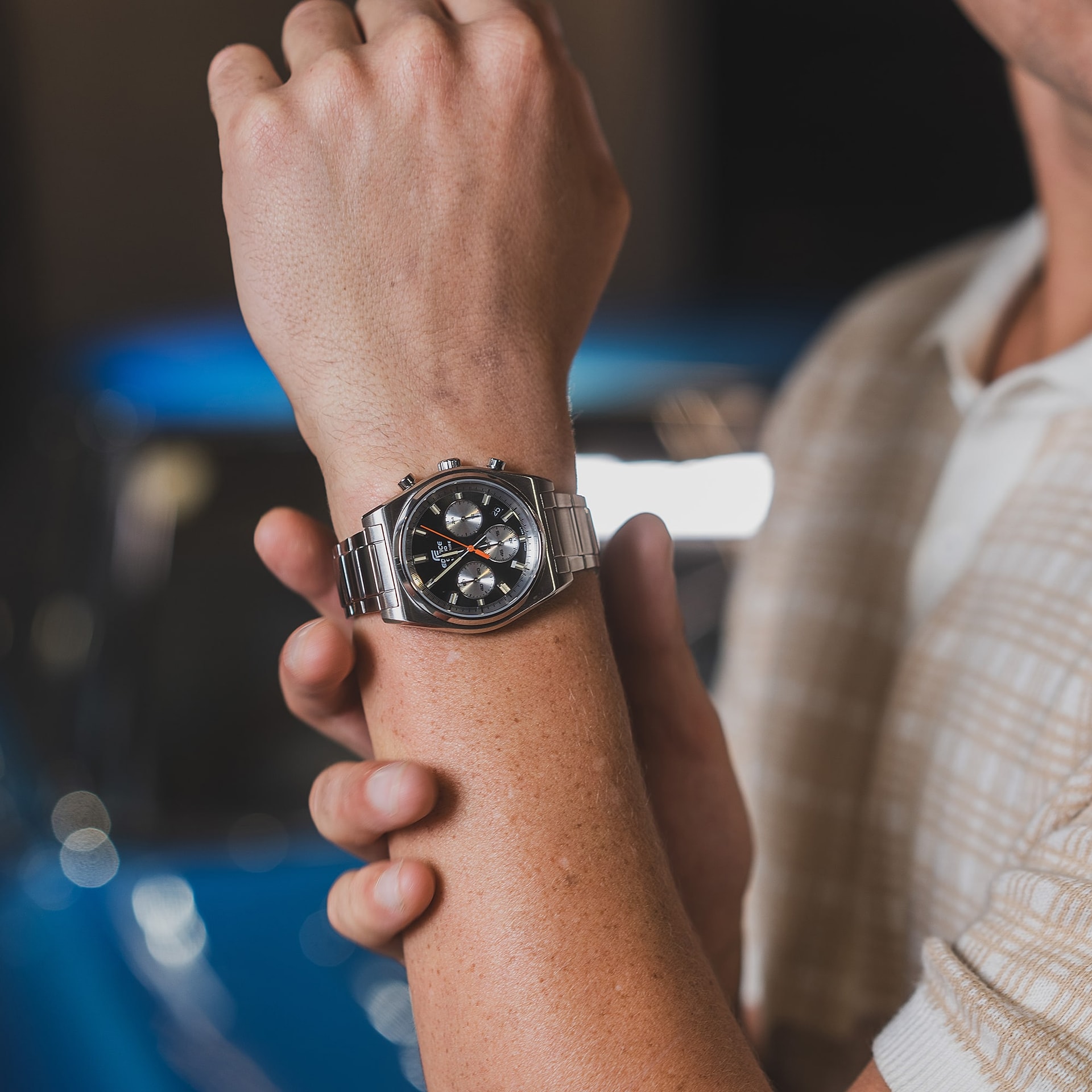 Edifice EFB-730D-1AVUDF