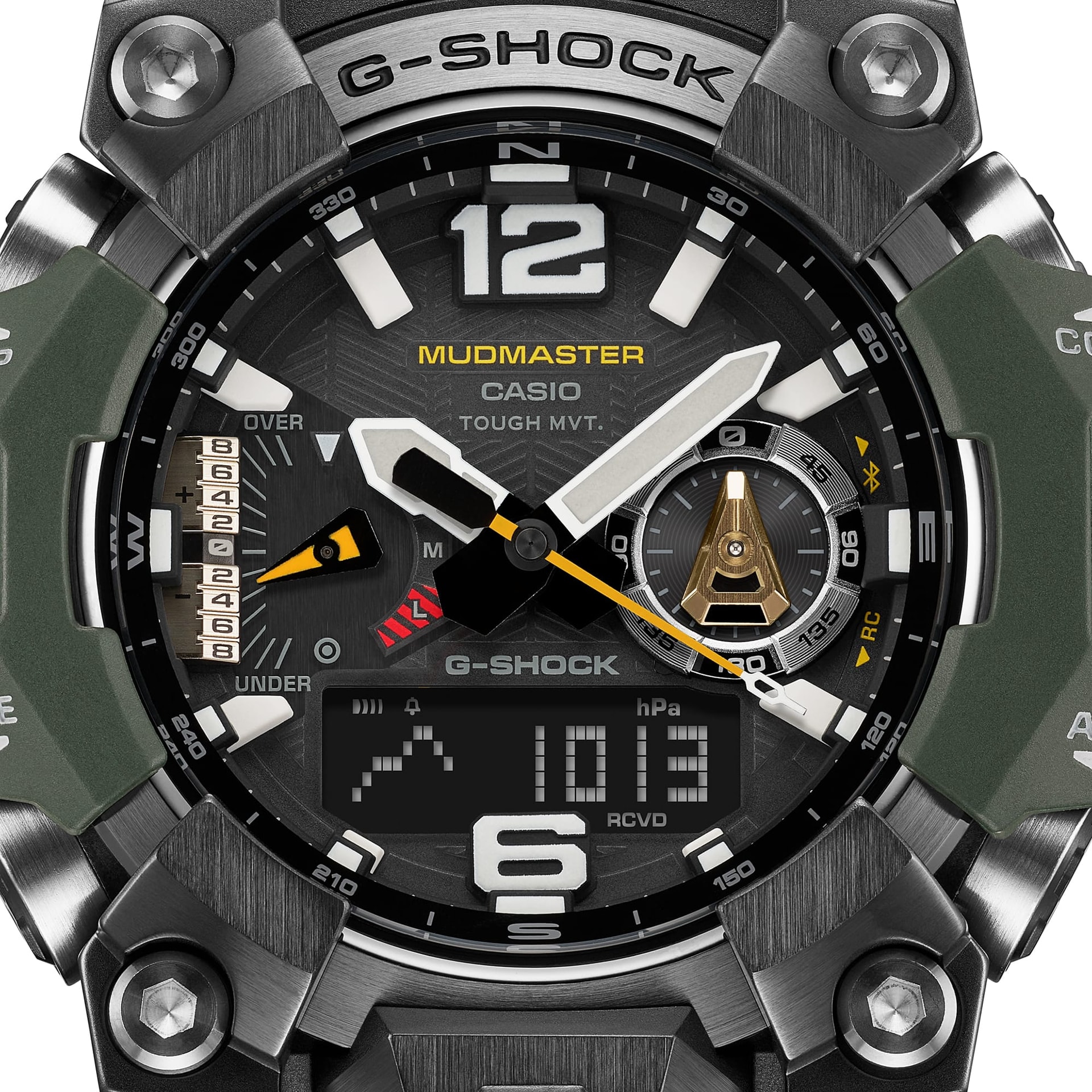 G-Shock GWG-B1000-3ADR