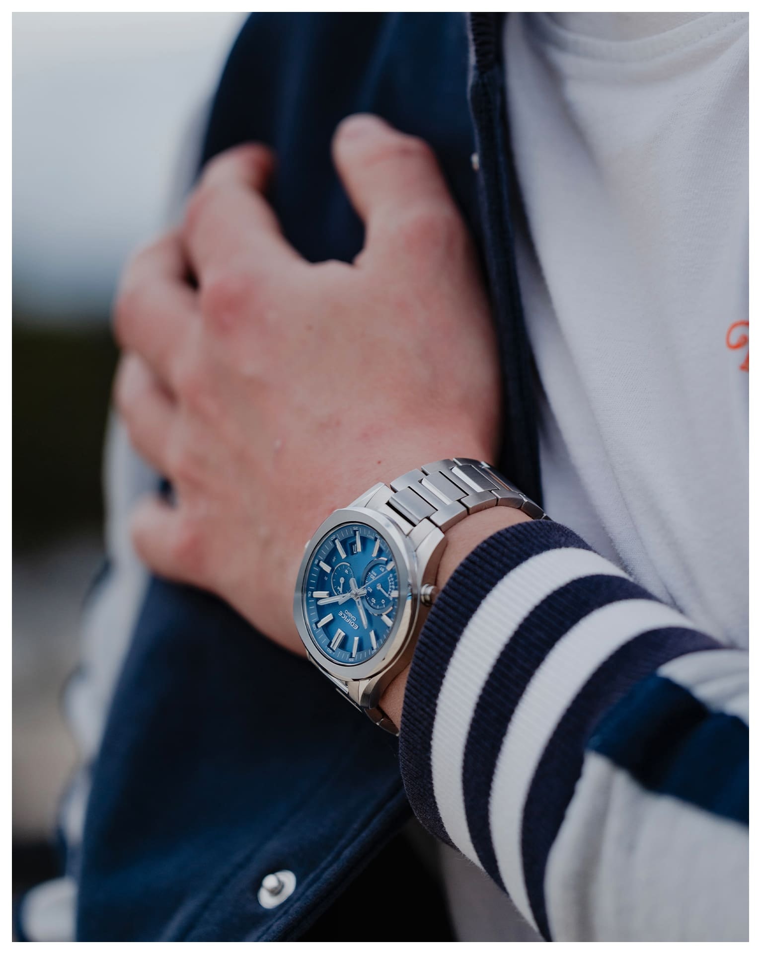 Edifice EQB-1300D-2ADF