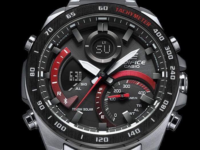 Edifice ECB-900DB-1ADR