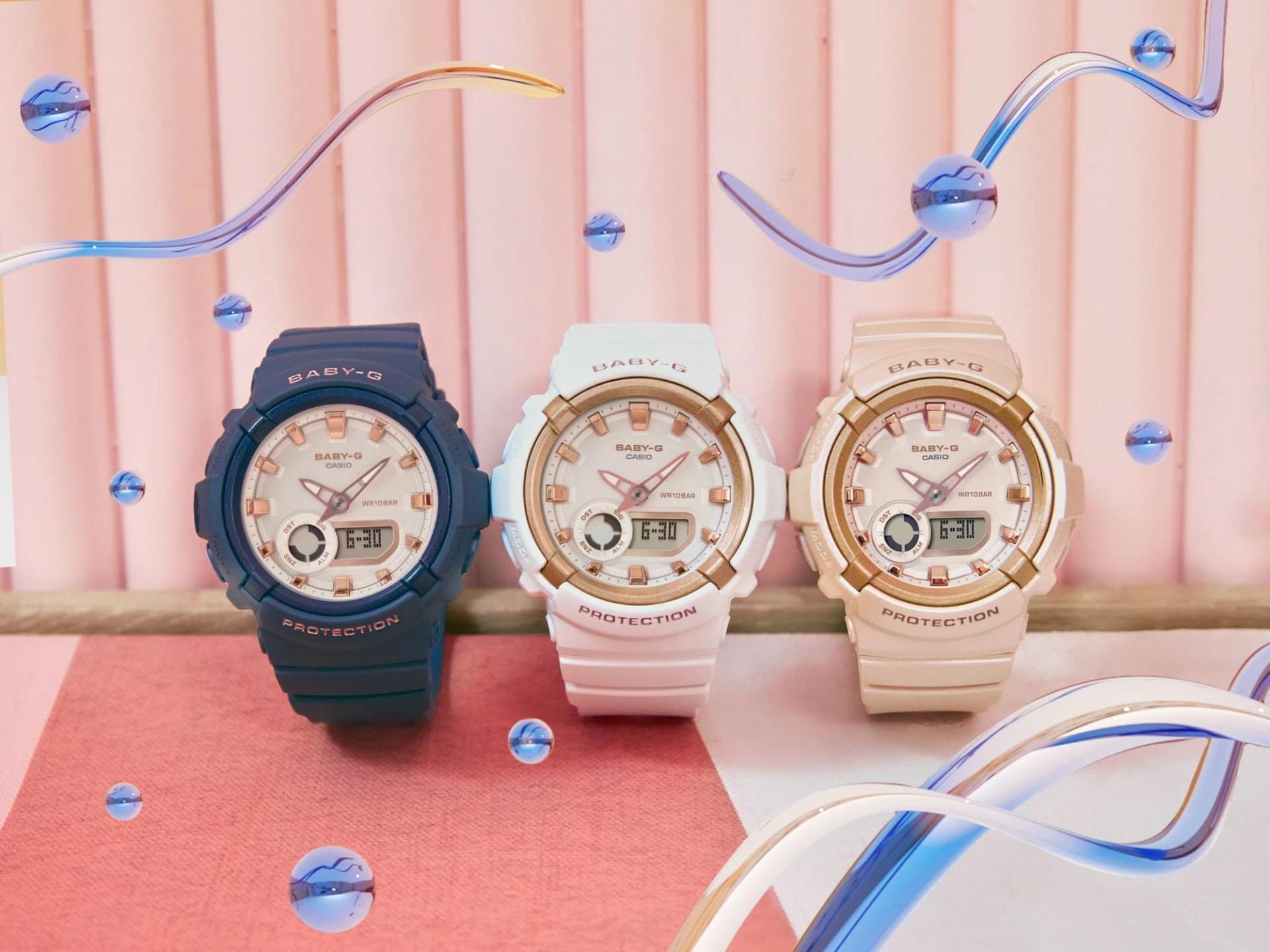 Baby-G BGA-280BA-4ADR