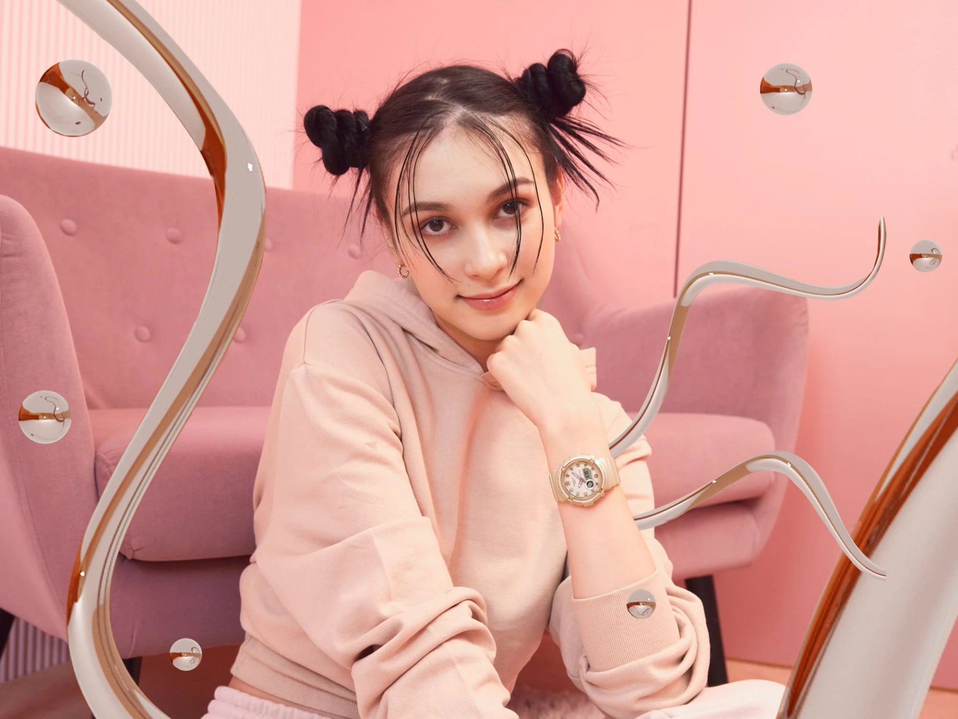 Baby-G BGA-280BA-4ADR
