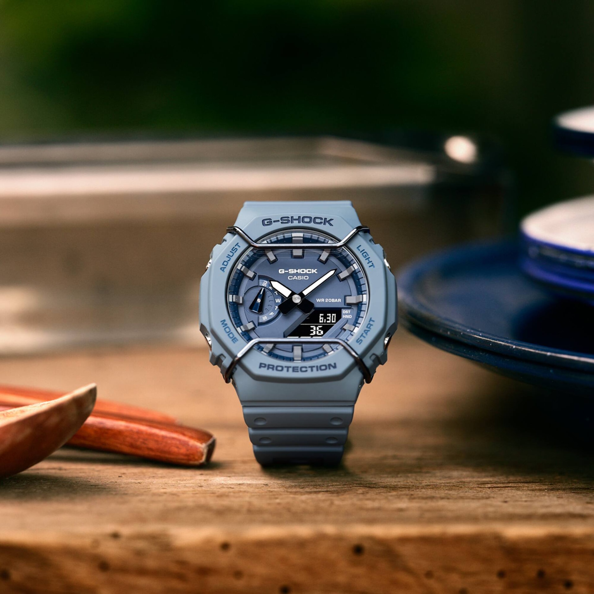G-Shock GA-2100PT-2ADR