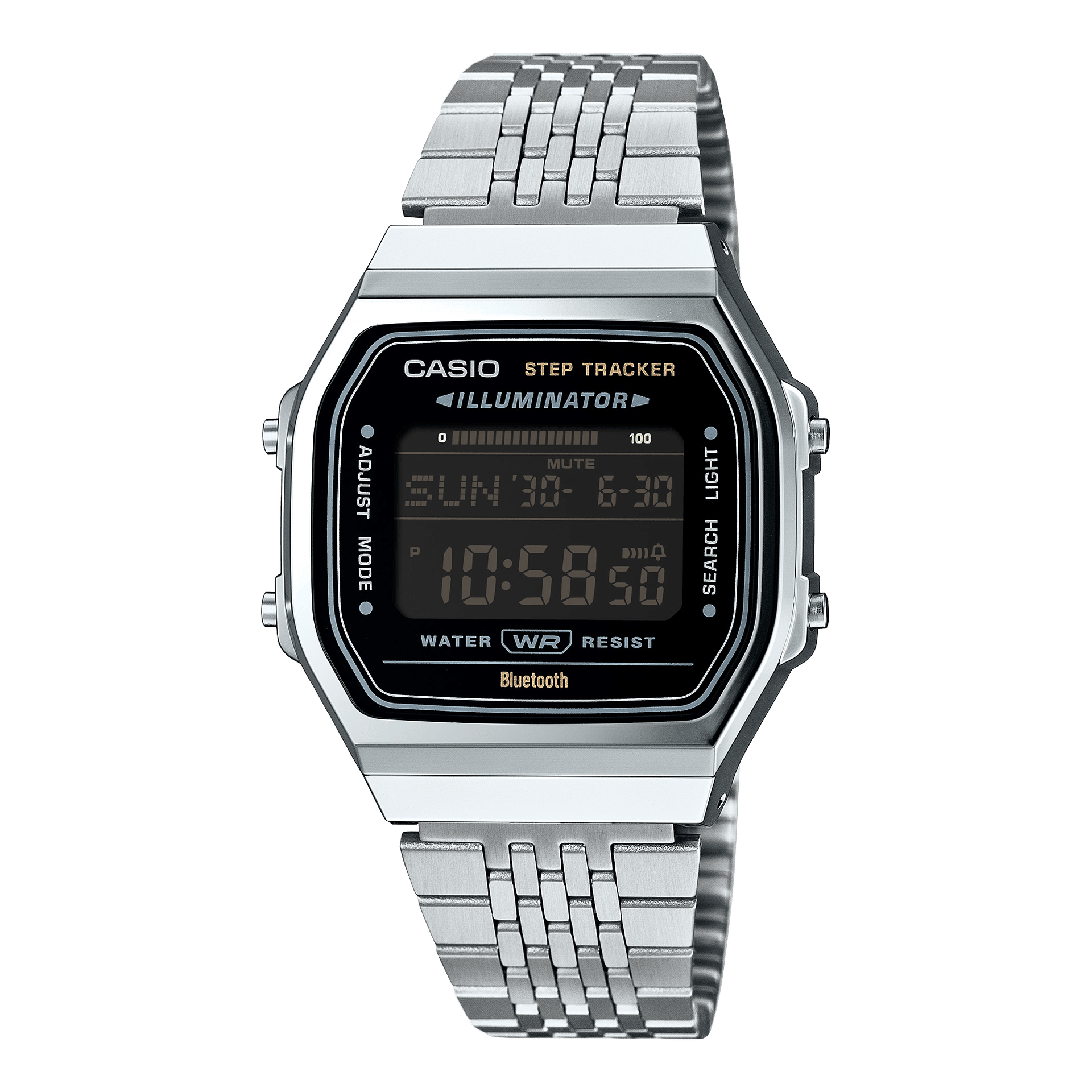 Casio Vintage ABL-100WE-1BDF