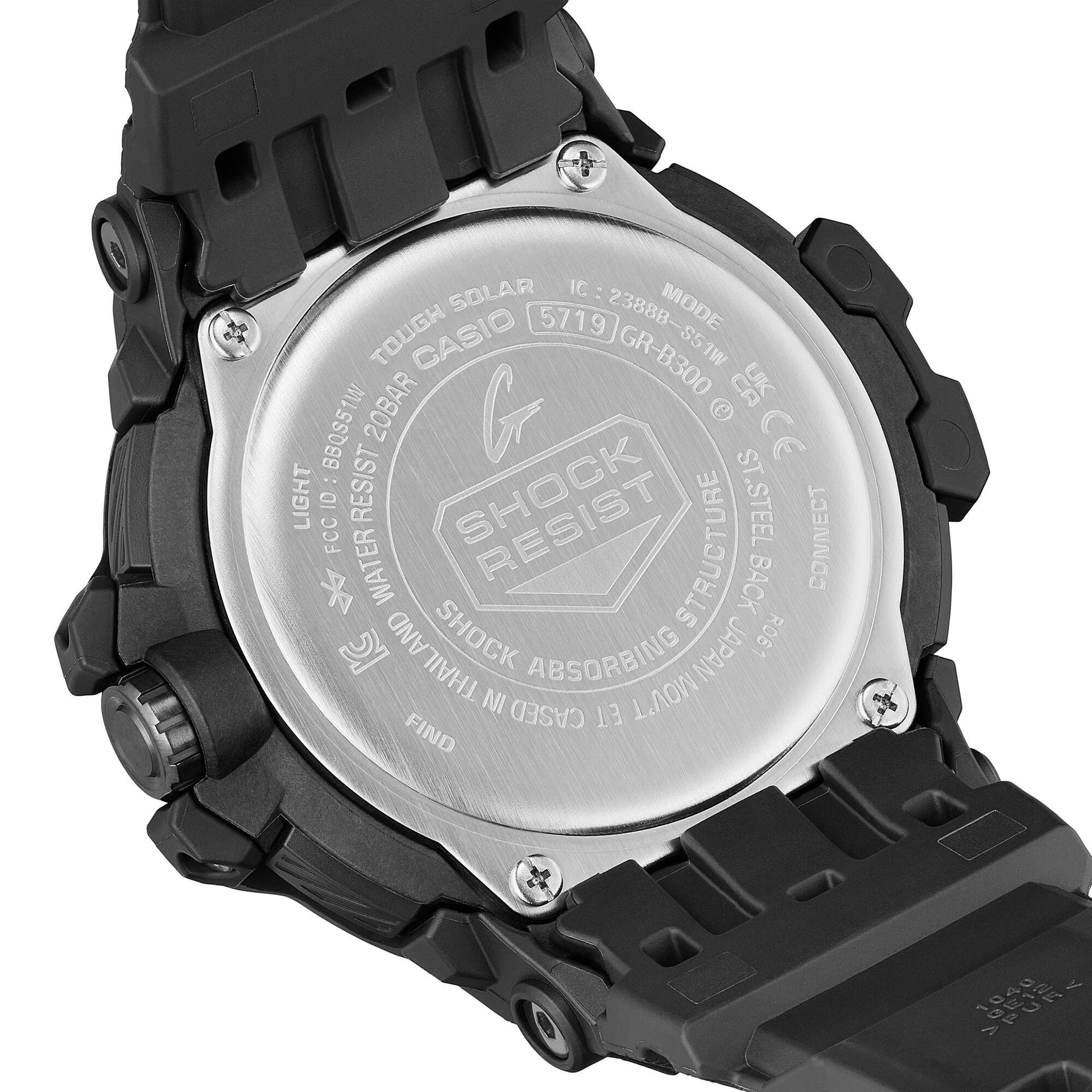 G-Shock GR-B300-1ADR