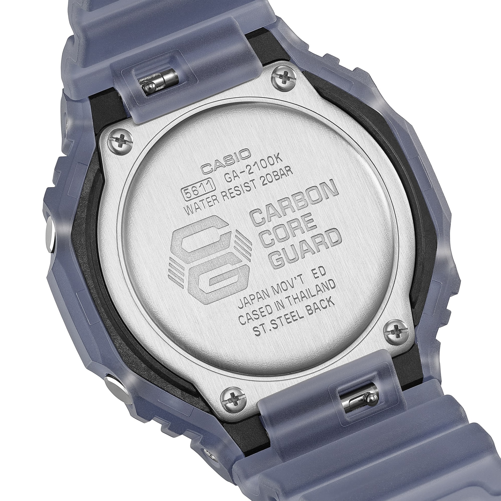 G-Shock GA-2100K-2ADR