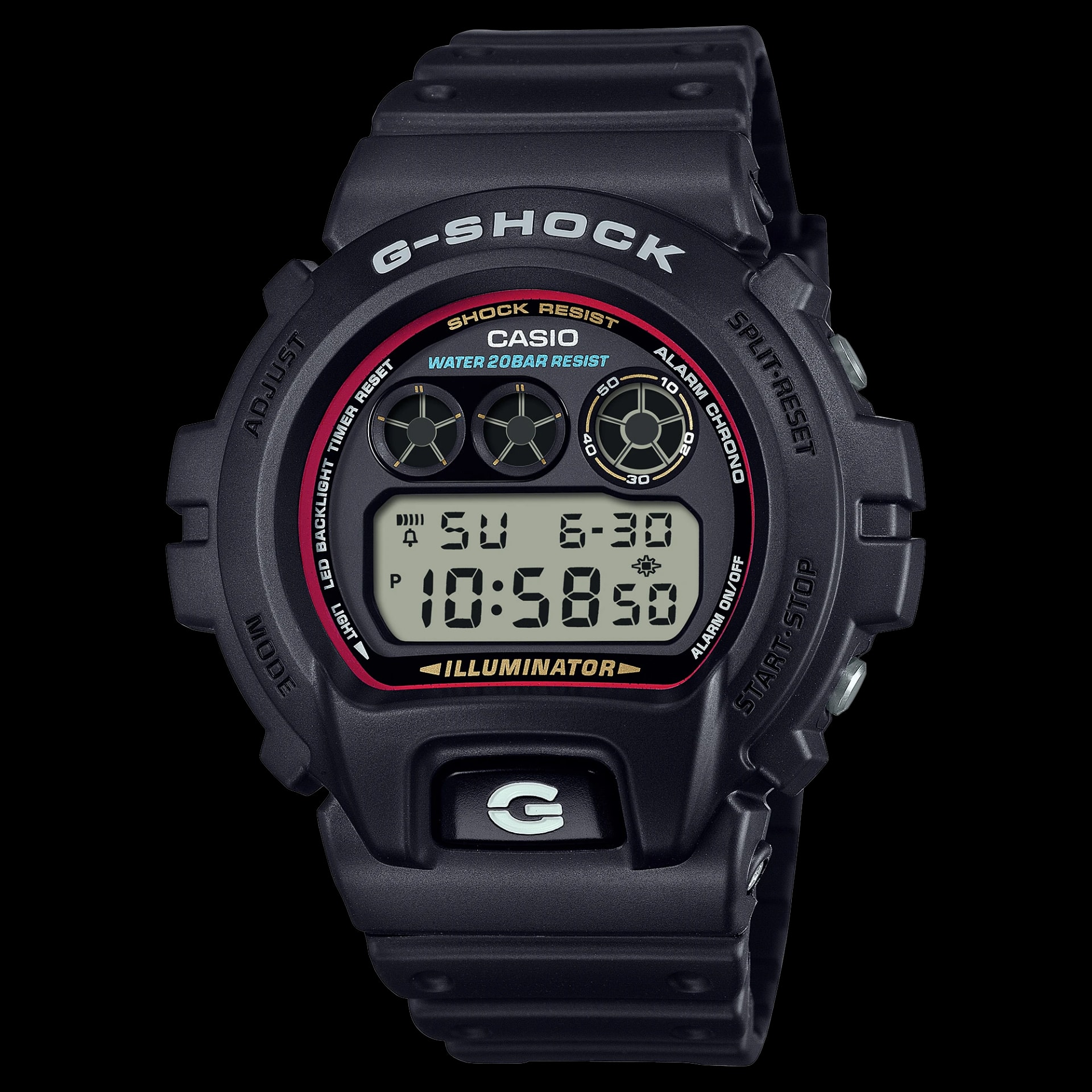 G-Shock DW-6900RL-1DR