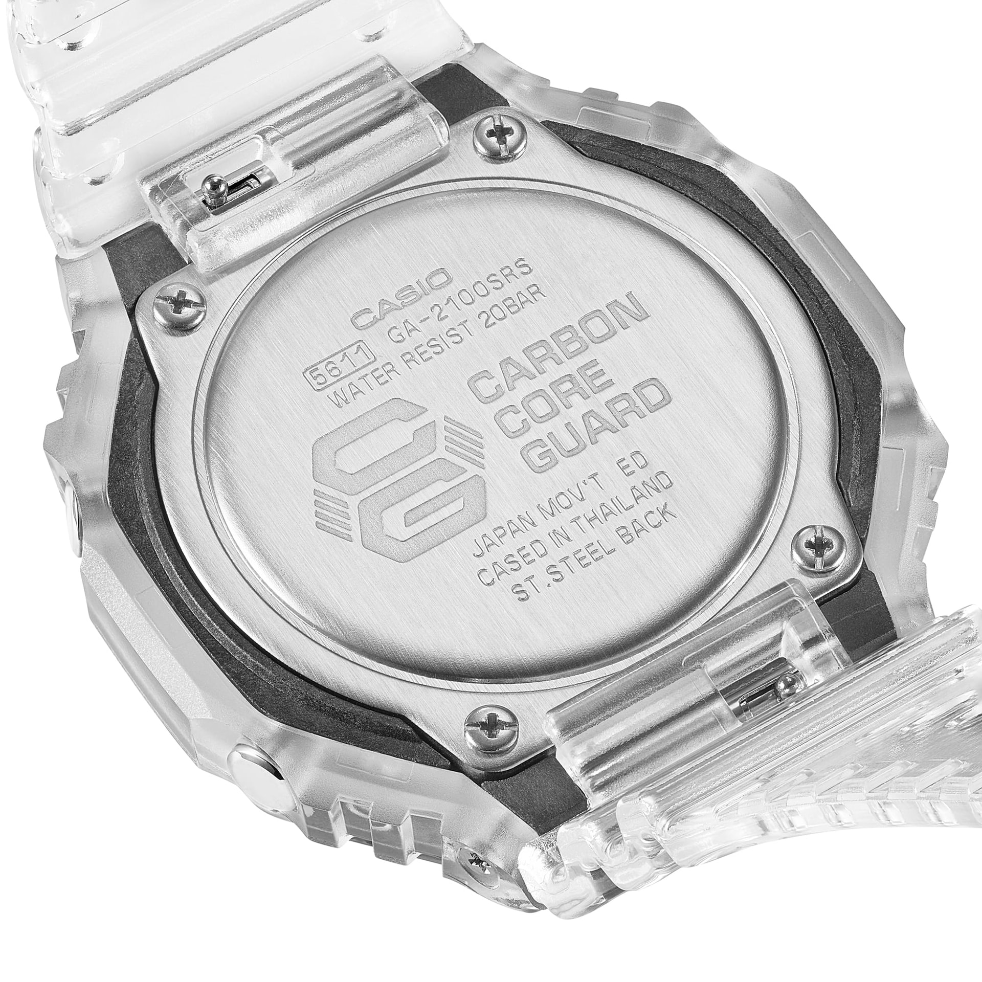 G-Shock GA-2100SRS-7ADR