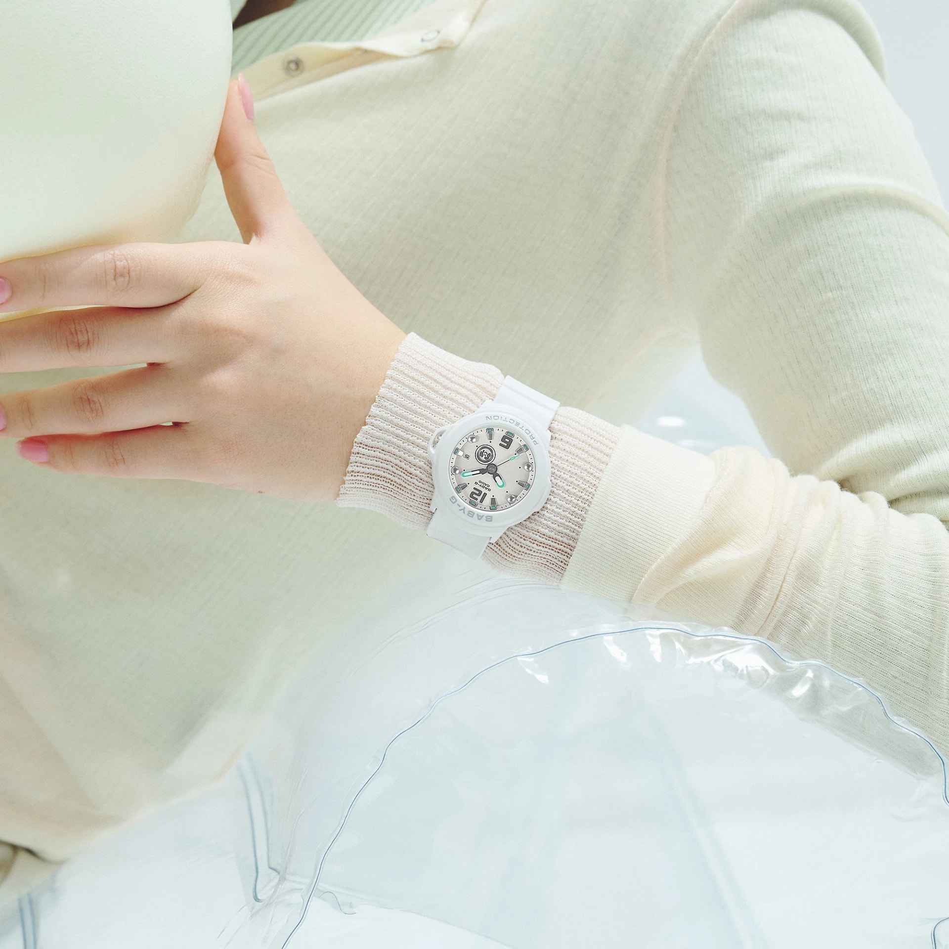 Baby-G BGA-15K-7ADR