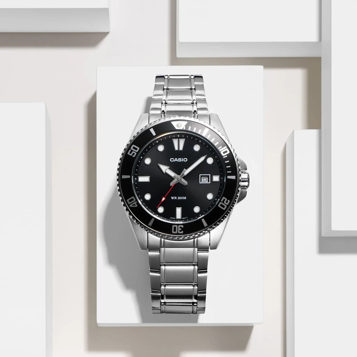 Casio Timeless MDV-107D-1A1VDF