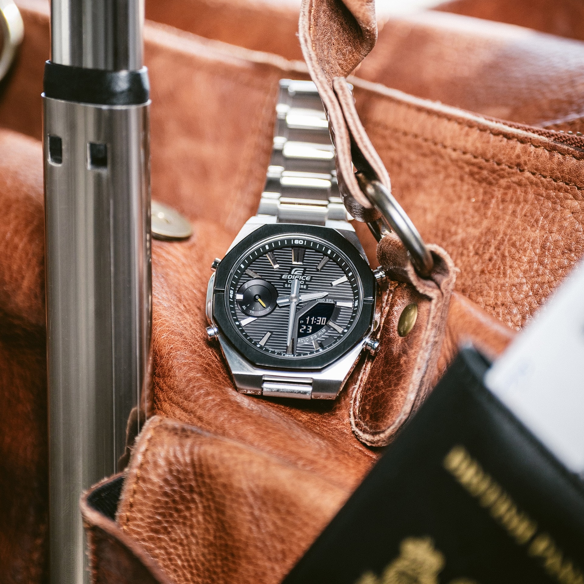 Edifice ECB-S10DB-1ADF