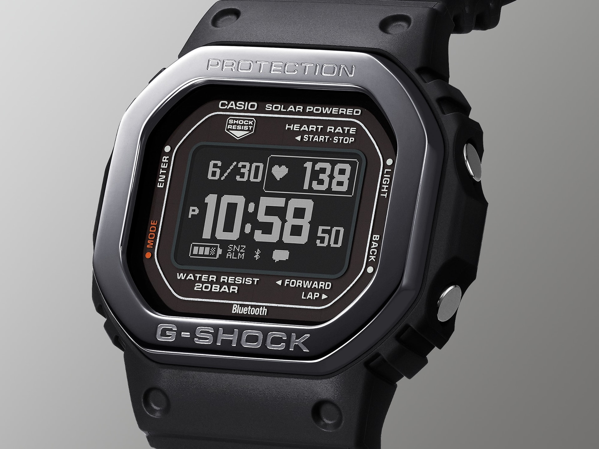 G-Shock DW-H5600MB-1DR