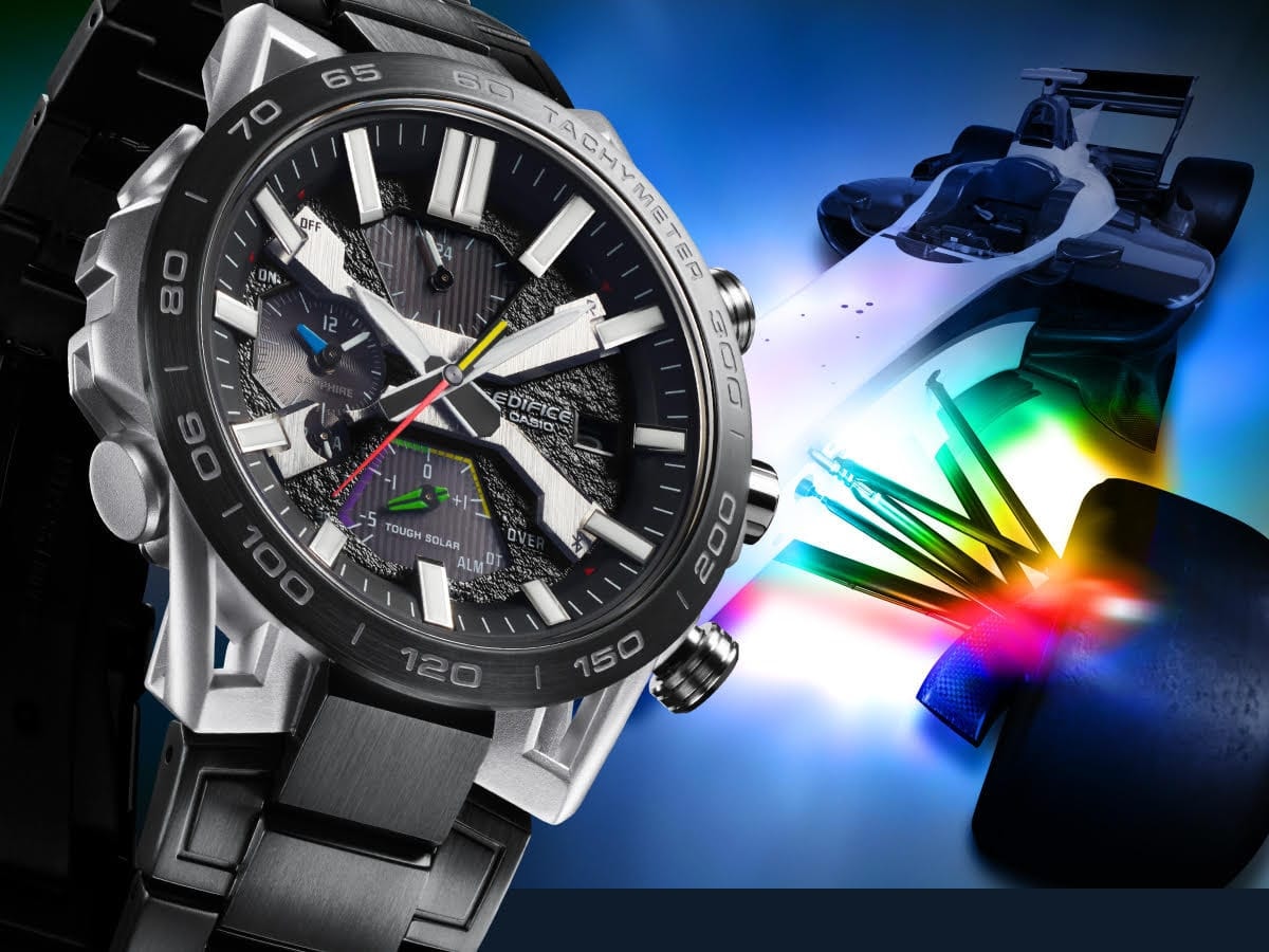 Edifice EQB-2000DC-1ADR