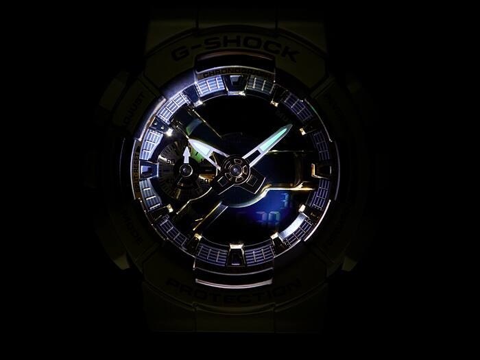 G-Shock GM-110G-1A9DR