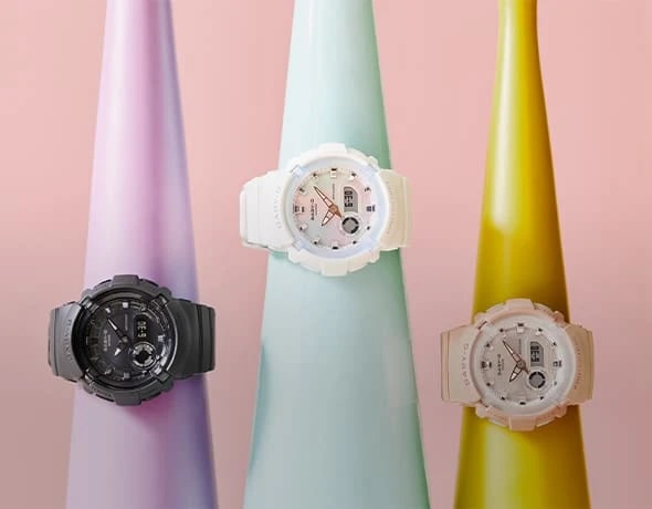 Baby-G BGA-280-1ADR