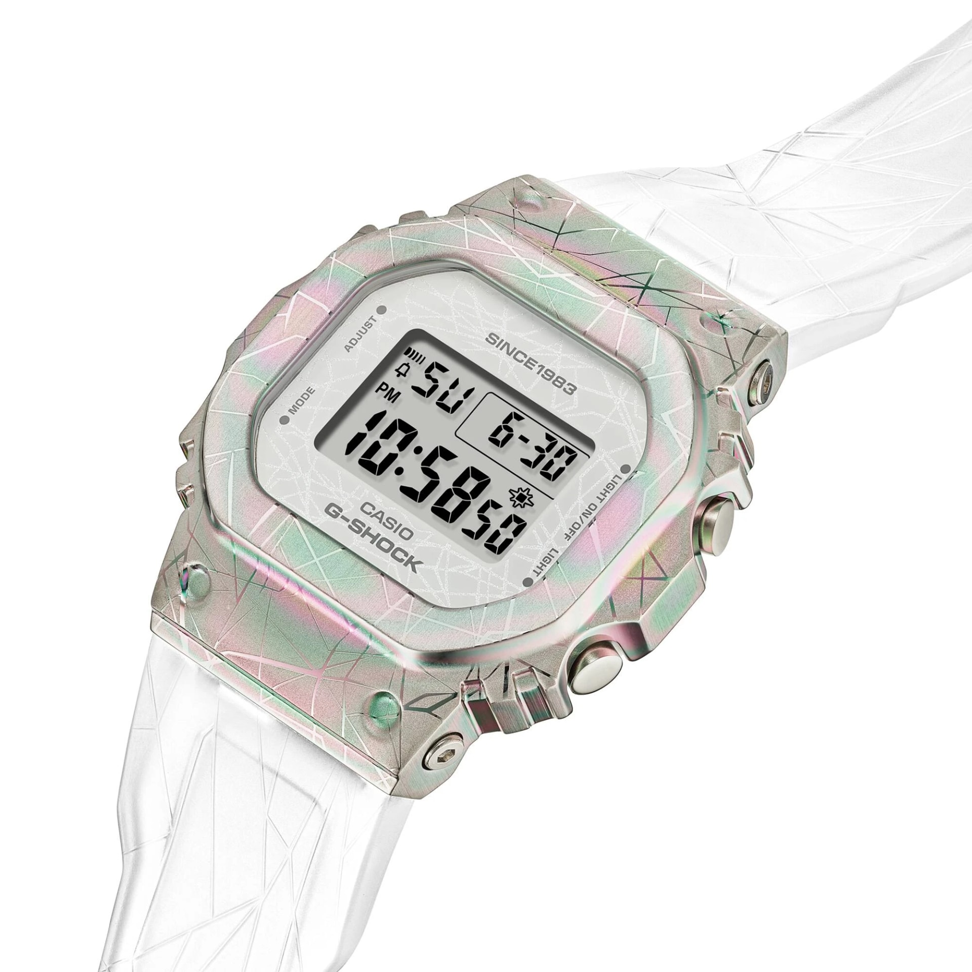 G-Shock GM-S5640GEM-7DR