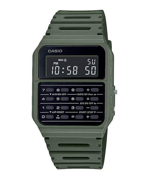 Casio Vintage CA-53WF-3BDF